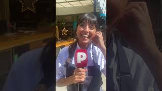 Felicitas Pizarro en La Peña de Morfi “Creo que ver a la mujer al mando del fuego está buenísimo” [upl. by Chloe415]