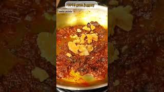 Amle ka achar ytshorts amlapickle achar pickle amla amlarecipe foodzlife [upl. by Eremahs]