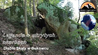 Diable Skały w Bukowcu [upl. by May]