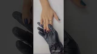 nailpolish nabila nailasmr naildesign [upl. by Khoury524]