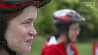 Manon Lloyd  Velothon Wales [upl. by Zack]