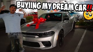 I PURCHASED MY DREAM CAR AT 17 [upl. by Sardella]