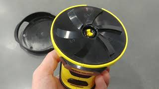 KARCHER EDI 4 ELECTRIC ICE SCRAPER PREVIEWЭлектрический скребок для льда EDI 4 [upl. by Naerol]