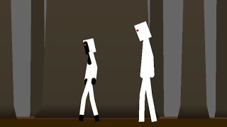 Entity 303 vs White Enderman [upl. by Belayneh903]