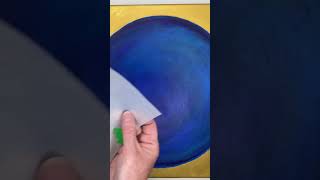 Comment transférer un dessin sur fond foncé coursdepeinture diypainting paintingtechniques [upl. by Letisha]