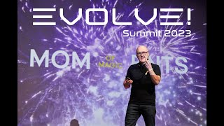 EVOLVE Summit 2023  HR amp Recruitment Festival [upl. by Darreg522]