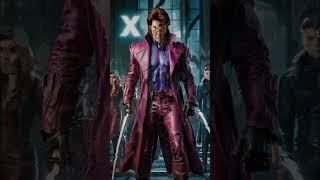 Gambit Marvels CHARMING Mutant [upl. by Drogin]