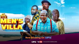 MENS VILLA Latest Movie 2024 Dele Odule  Taiwo Ibikunle  Ayanfe Adekunle  Ayo Mogaji [upl. by Shelagh]