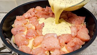 Es ist so lecker dass man es jeden Tag kochen kann Top 🔝 5 Rezepte von Essen Rezepte [upl. by Venable]