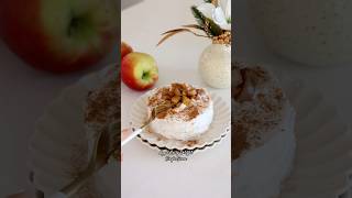 Single Serve Gut Healthy Apple Crisp Delight  You are absolutely going to love it … [upl. by Lai199]