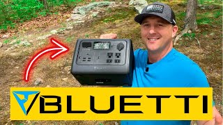 The BLUETTI EB55 is INSANE Powerful and Fast Charging [upl. by Iaverne]