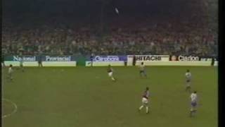 Part Two Burnley vs Sheffield Wednesday FA Cup QF 1983 [upl. by Naeerb]