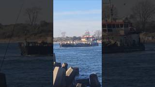 Swift Manasquan Inlet Turn  US Army Corps Of Engineers Murden [upl. by Asert]