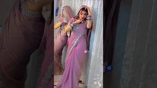 Designer wedding wear fancy saree  Rohit fashion club [upl. by Kilan530]