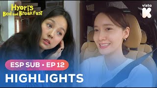 ESPSUB HIGHLIGHTS de Hyoris Bed amp Breakfast 2 EP12  Hyoris Bed amp Breakfast 2  VISTAK [upl. by Laurel575]