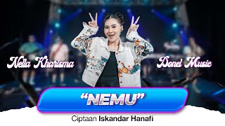 Nella Kharisma  Nemu Official Music Video [upl. by Suirtemid851]