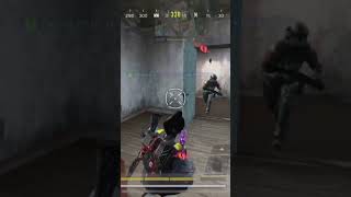 Solo escopeta krm262 codm cod codmobile callofduty [upl. by Dadelos]