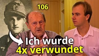 Ältester Österreicher 106 erzählt vom 2 Weltkrieg [upl. by Alak]