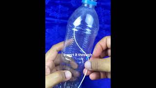 How to Make a Homemade Fan Using Plastic Bottles [upl. by Ume]