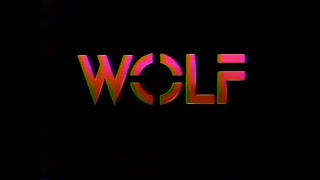 Wolf 1989 series  2 hour premiere  Jack Scalia [upl. by Melentha233]