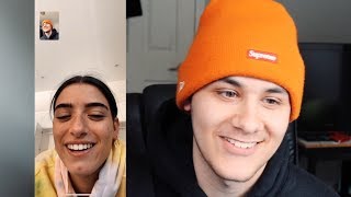 Spilling TikTok Drama With Dixie Damelio And Ryland Storms [upl. by Sampson683]