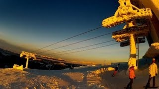 JASNA CHOPOK  TATRY SLOVAKIA [upl. by Cornia]