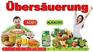 Lüge von Übersäuerung Vegane Propaganda und die Pharmaindustrie [upl. by Diskin]