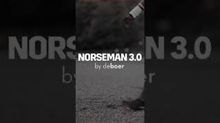 The Norseman 30 is unlike any other wetsuit Learn more at deboerwetsuitscom [upl. by Acnalb]