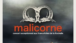 Malicorne  Ma chanson est dite Live officiel [upl. by Irahs]