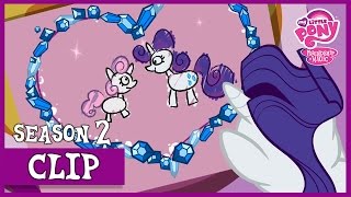 Raritys Regret Sisterhooves Social  MLP FiM HD [upl. by Shirlee]