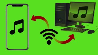 COMO TRANSFERIR MÚSICA Y ARCHIVOS A NUESTRO IPHONE DESDE LA COMPUTADORA SIN CABLES [upl. by Cad]