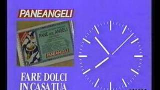 Segnale Orario con Panedegliangeli 1989 [upl. by Baum]