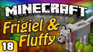 Frigiel amp Fluffy  Locarina du temps  Minecraft  S3 Ep18 [upl. by Teyugn]