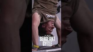 New CrossFit Training Block  The Sergeant Cycle  June 3  August 25  64 Training Systems [upl. by Roskes]