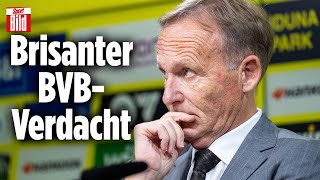 Nagelsmann DFB BVB Gerät Watzke in einen Interessenkonflikt  Reif ist Live [upl. by Barron]