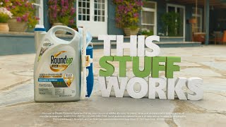 Roundup® DualAction Works for Days  30 [upl. by Annoel59]