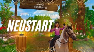 Erneut auf Jorvik Ein neuer Start 01  Starstable Online [upl. by Gnuhn]