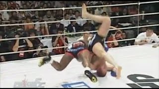 Fedor Emelianenko KO Kevin Randleman In 93 Seconds  HIGHLIGHTS [upl. by Atnomed]