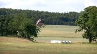 VStabi Treffen 2015  BO 105 von Rainer [upl. by Lacombe]