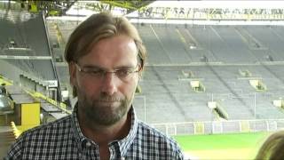 Jürgen Klopp trollt Sebastian Kehl [upl. by Sonitnatsnoc]