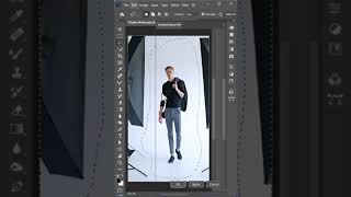 Extend Background in Photoshop  One minute Photoshop short [upl. by Aziza]