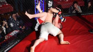 VALOR Fights 17 Nikolas McGehee vs Aaron Farrow [upl. by Retsila]