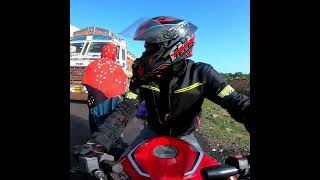 Ride per kinnar mil gaye kinnar viralvideo indoririder vlog viralshorts [upl. by Eolcin444]