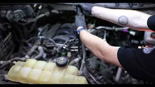 Ford 50 RockerLifter Tick  Step By Step Repair  2019 F150  Without Pulling Timing Chains [upl. by Anabella341]