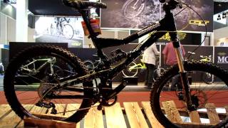 Mongoose PinnR Apprentice Bike 2011  Freeride  Produktvideo HD [upl. by Viveca]