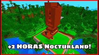 2 HORAS de AVANCES NUEVOS en NOCTURLAND T5  MEGANDROID [upl. by Bonns]