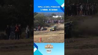 Rally Argentino  Rally del Poncho Catamarca TBT [upl. by Eel844]