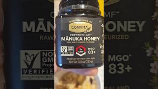 comvitausa8467 Honey Review Liquid Food or Natural Sweetener Manuka Imported From New Zealand [upl. by Laius]