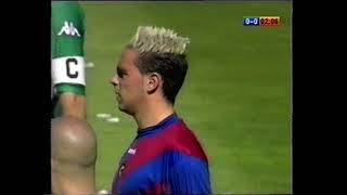 Betis  Levante temporada 200405 [upl. by Shult303]