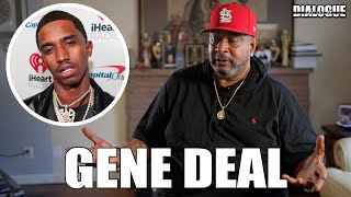 Gene Deal Tells Diddys Son To Take Weapon Charge For His Dad amp Warns Diddy Not To Drop The Soap [upl. by Beekman]